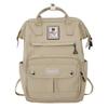 Schoolbag shoots the new mommy bag, mother and baby, pregnant mother, large-capacity backpack, mother preparing for pregnancy, light foreign gas