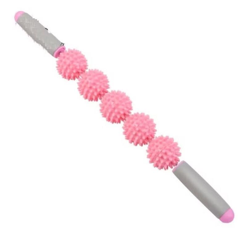 

Oeny 5-Ball Hedgehog Muscle Roller Stick