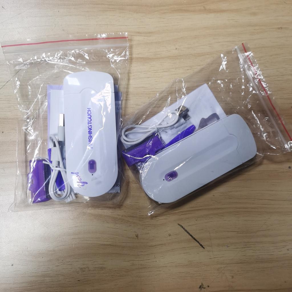 Pánský a dámský indukční holicí strojek, holicí strojek s modrým světlem, dámský holicí strojek, odstraňovač chloupků