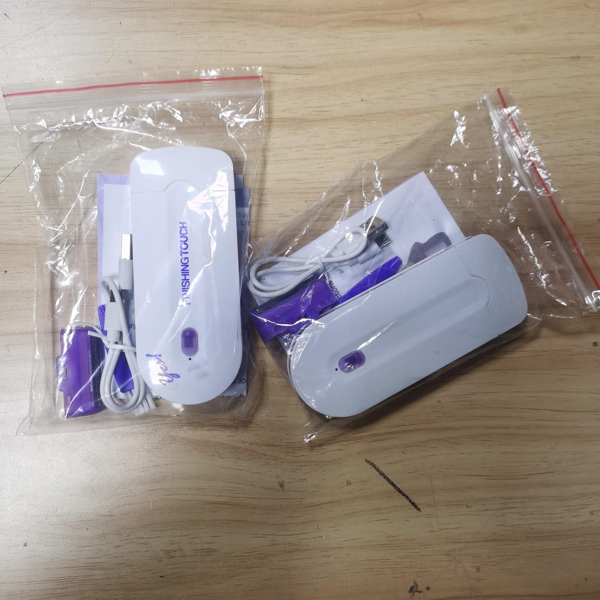 

Мужская и женская индукционная бритва, бритва с синим светом, женская бритва, эпилятор