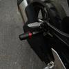 FIT FOR CFMOTO 450SR 450 SR -2025 Exhaust Pipe Buffer Anti Drop Ball Sliders Protector Crash Pad Falling Protection