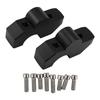 Handlebar Risers For QJMOTOR SRV250 AMT/SRV600V/SRV 350 VS-Motorcycle Handle Height Adjustment Accessories