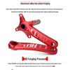 Prowheel Haomeng Horský klikový systém Hollow Integrated s jedním/dvěma převodníky pro 9-11 rychlostí.