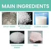 Crème de Réparation Murale Enduits de Réparation pour Plaques de Plâtre Solution Professionnelle pour Réparer les Trous dans les Murs 100g/Bouteille Enduits