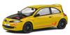 SOLIDO Renault Megane 2 Finished Diecast Mini Car S4310204 1/43 R26-R (Yellow)