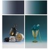 57*87Cm Double-Sided Gradient Color Photography Backdrops Paper Photo Backgrounds Wallpaper Studio Waterproof Photographic Props