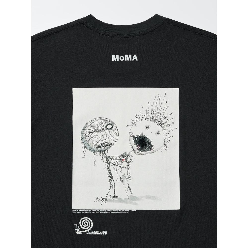 Uniqlo Japan Moma Poster Art Collection Ut