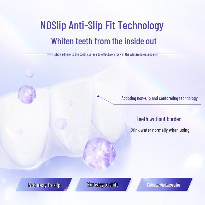 Crest Whitening Strips 10-Count