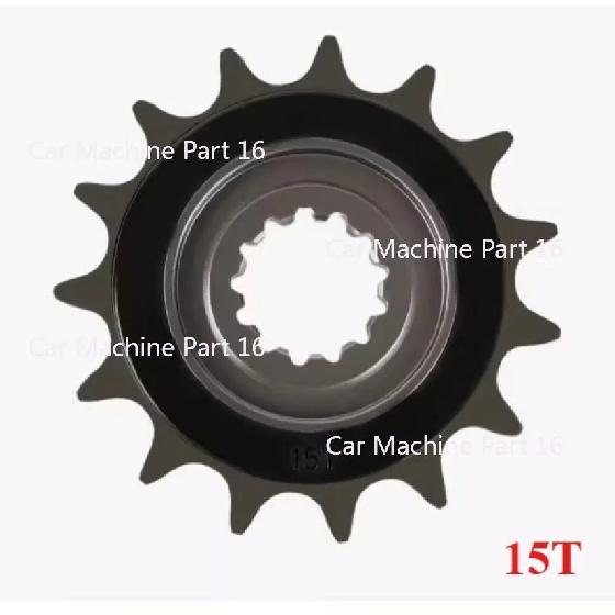 For CFMOTO 675SR 675NK Sprocket 14T 16T 41T 42T 43T 44T 45T 47T 48T 51T Front Rear Sprocket
