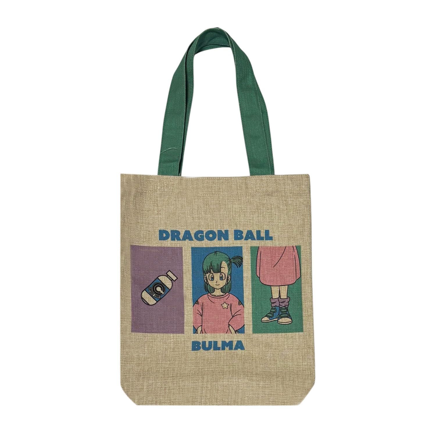 

Маленькая сумка-тоут Dragon Ball Булма