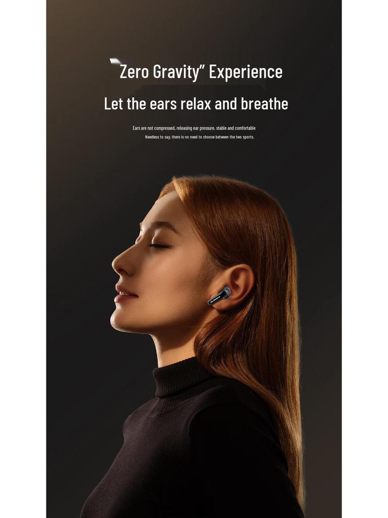 GT15 Wireless Bluetooth In-Ear Headset: Long Battery, Stereo, Noise-Cancelling, Perfect for Gaming