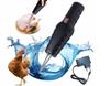 Electric Plucker Plucker For Poultry Feathers Chicken Chickens Feathers Black