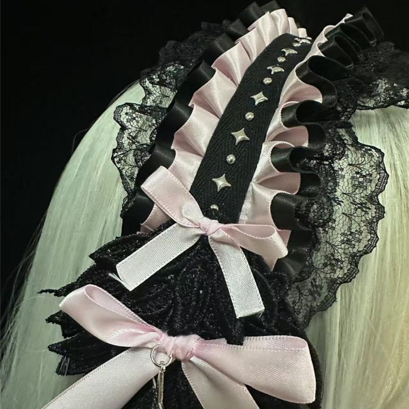 Bequemes Haaraccessoire Party Haarschmuck Verleiht jedem Outfit Charme Stofftextur Geeignet für verschiedene Anlässe