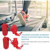 2pcs Treadmill Magnet Key Automatic Treadmill Magnet Security Lock Easy Use Universal Universal Magnet Safety Key for Exercise Machine(14 * 35mm