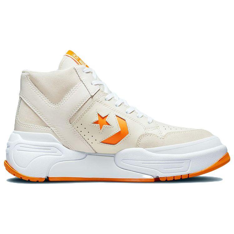 Converse Weapon Cx Mid Unisex Egret Sun Ray A00975C