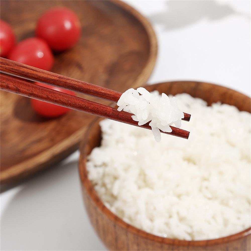 Retro Long Handle Wooden Spoon Tableware Kitchen Cooking Utensil Tools Soup Tea Spoon Catering Cooking Tool Coffee Soup Teaspoon