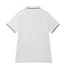 Nike Quick-Dry Golf Casual Short Sleeve Shirt Men shirts White AJ1502-100