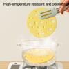 Silicone Trivet Heat Resistant Pot Holder for Hot Pans Casseroles Non-Slip Dishwasher Safe Decorative Kitchen Mat
