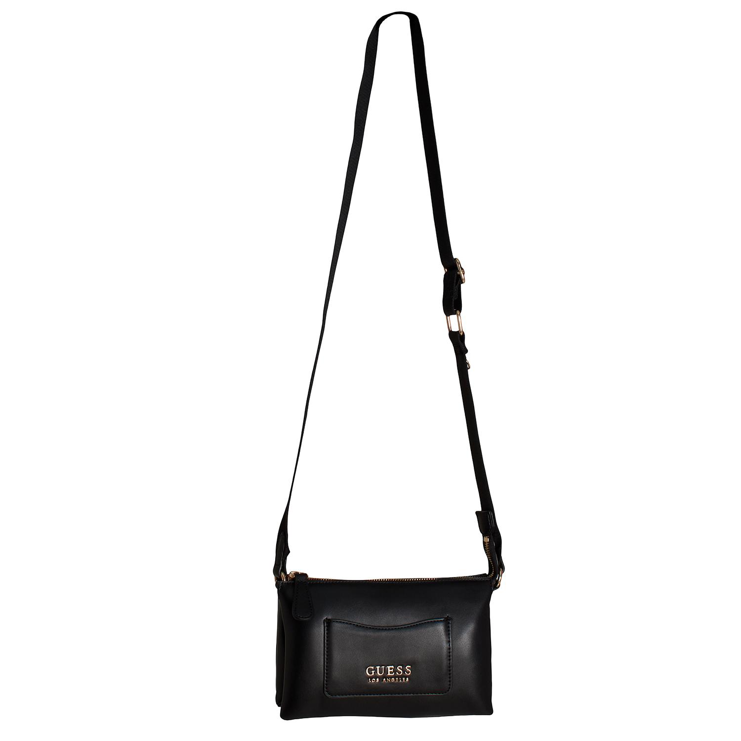 Bandolera Mini Bogue con Accesorios HFLG91-58700 para Mujer TU negro