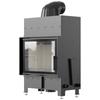 Fireplace Insert KRATKI FLOKI S 8 kW Fi 160 Set of Pipes