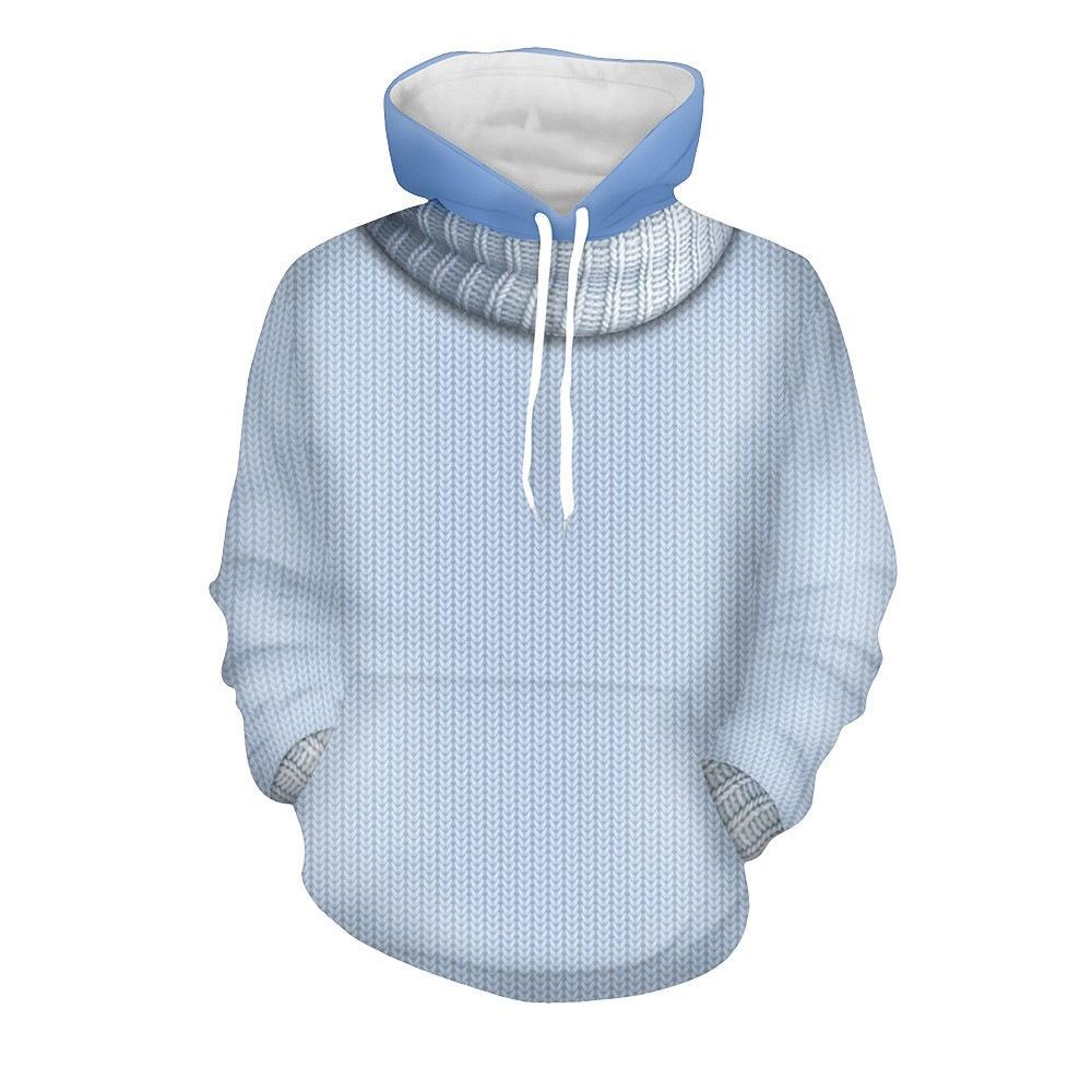 New Mind Truckers 2 Movie Inside Out 2 Cos Hoodie Sweatshirt 3D Digital