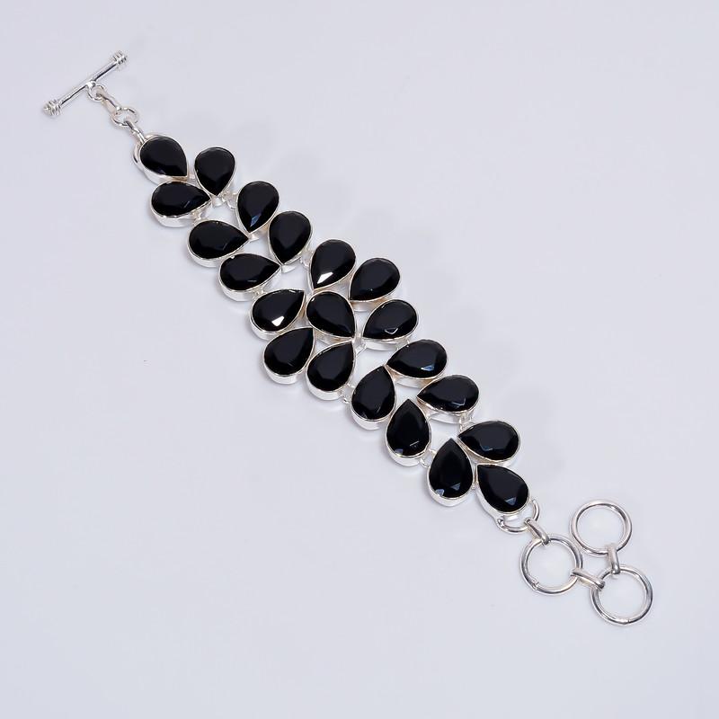 

Gold-Plated Rope Chain Bracelet for Him or Her with Secure Lobster Clasp