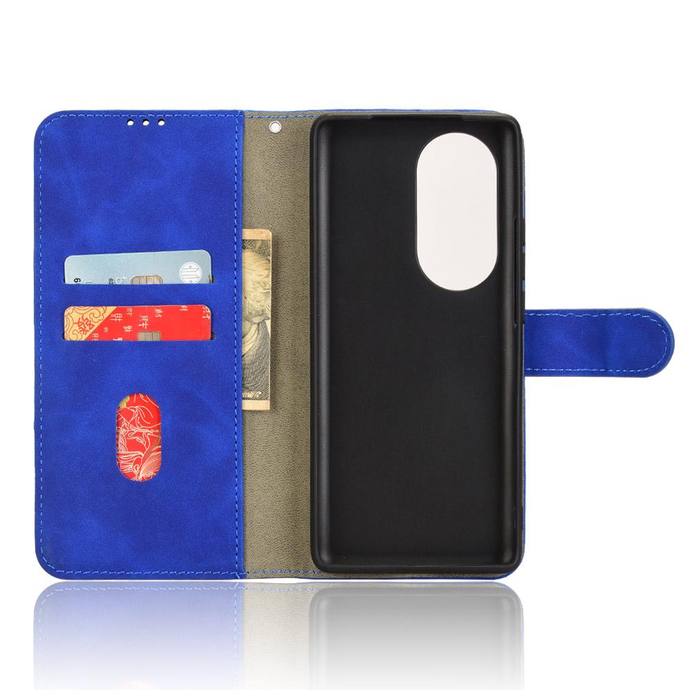 For Ulefone Note 17 Pro Case Skin-Feel Wallet PU Leather Phone Cover
