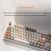 Dareu EK810 104-Key Three-Mode Mechanical Keyboard