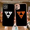 Freeze Corleone 667 Phone Case For IPhone 14 X XR XS 7 8 Plus 11 12 13 Pro MAX 13mini Matte Shockproof Case