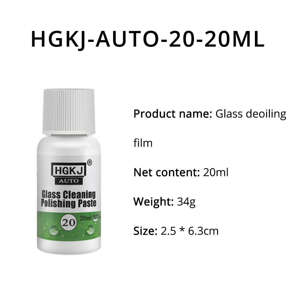 20ML-100ML Rainproof Anti Fog Agent Glass Nano Coating Spray Auto Windscreen Car Shampoo Paint Cleaner Screen Polishing