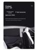 Tesla Model 3/Y Full Blackout Side Window Sunshade - Light Blocking & Privacy