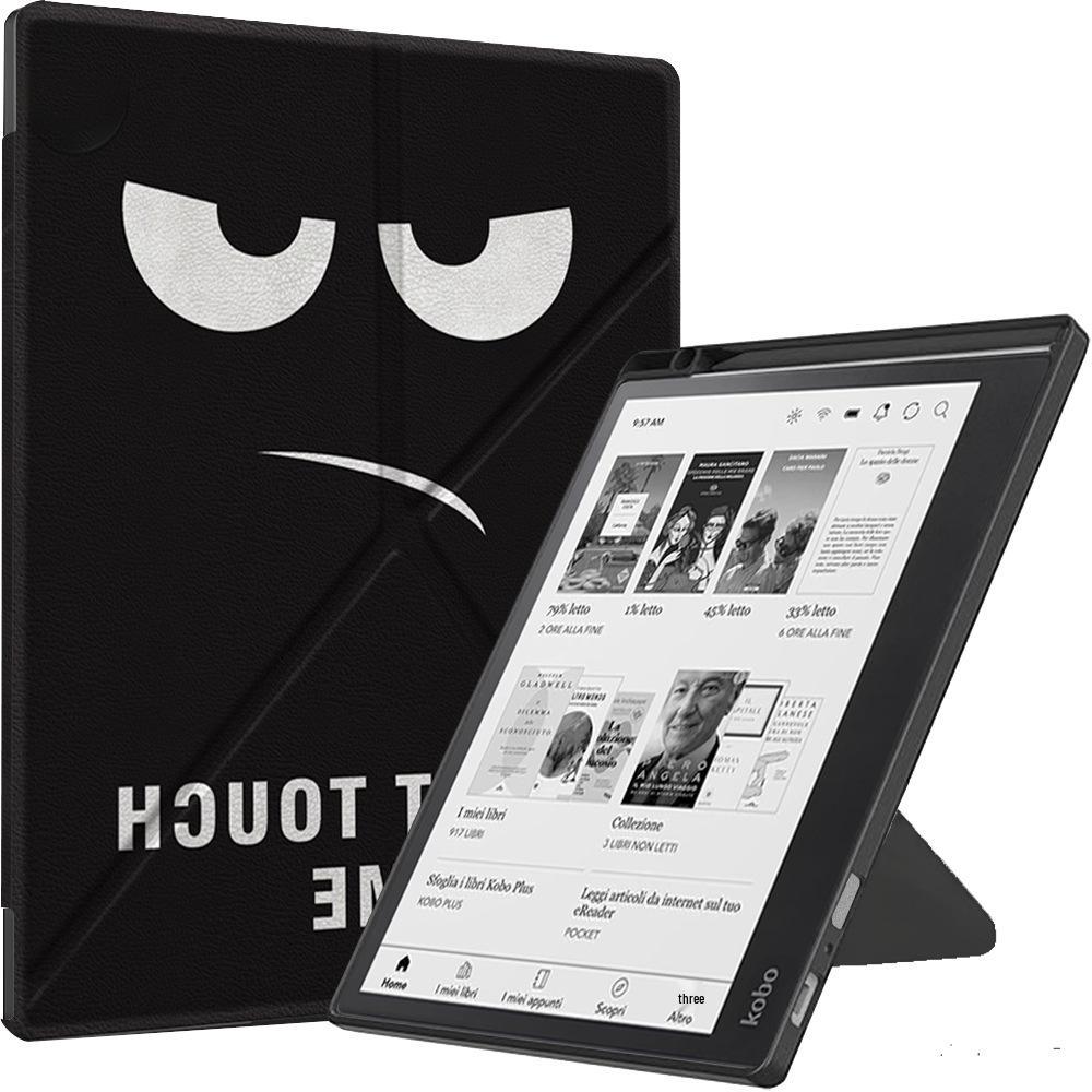Kobo Elipsa 2E 10.3\" E-Reader Case with TPU Transformer Soft Shell & Pen Slot