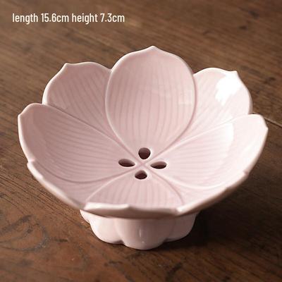 Chinese Ceramic Fruit and Snack Plate
