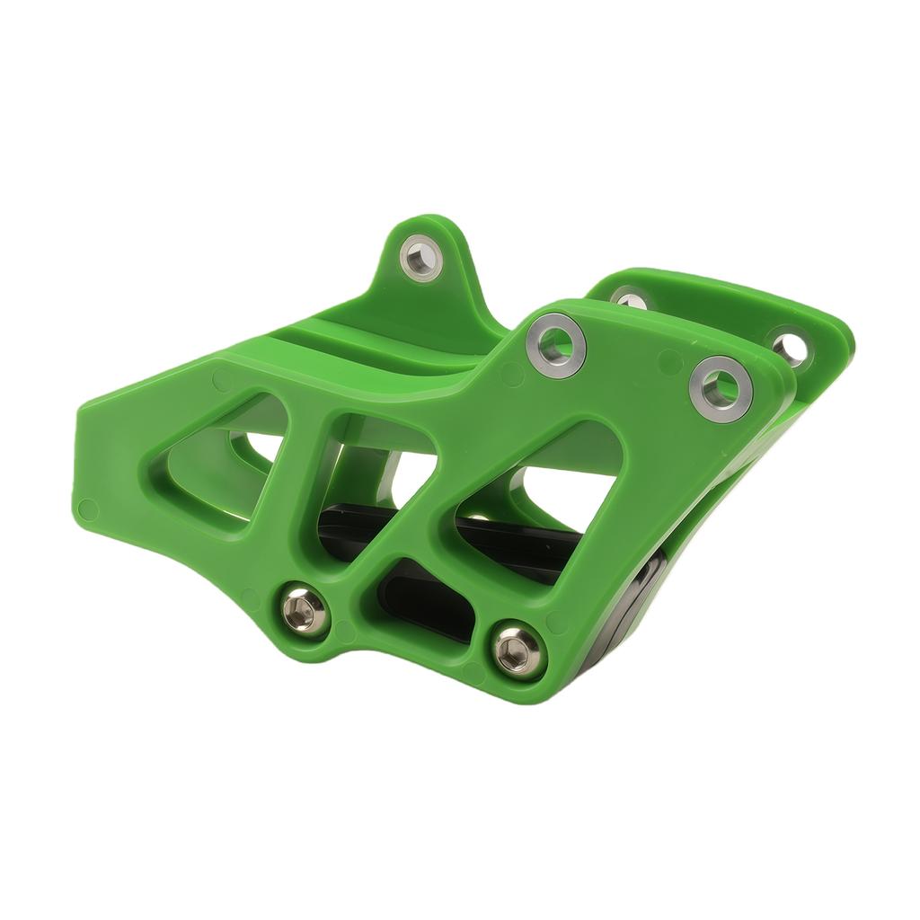 Off Road Motorcycle Accessorie Nylon Chain Guide and Slider Kit For Kawasaki KX250F 2009-2020 KX450F 2009-2018 KLX450R 2011-2014