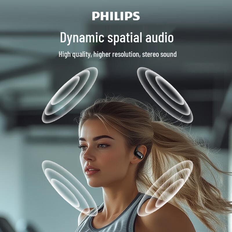 Philips TAT4759 ANC True Wireless Earbuds