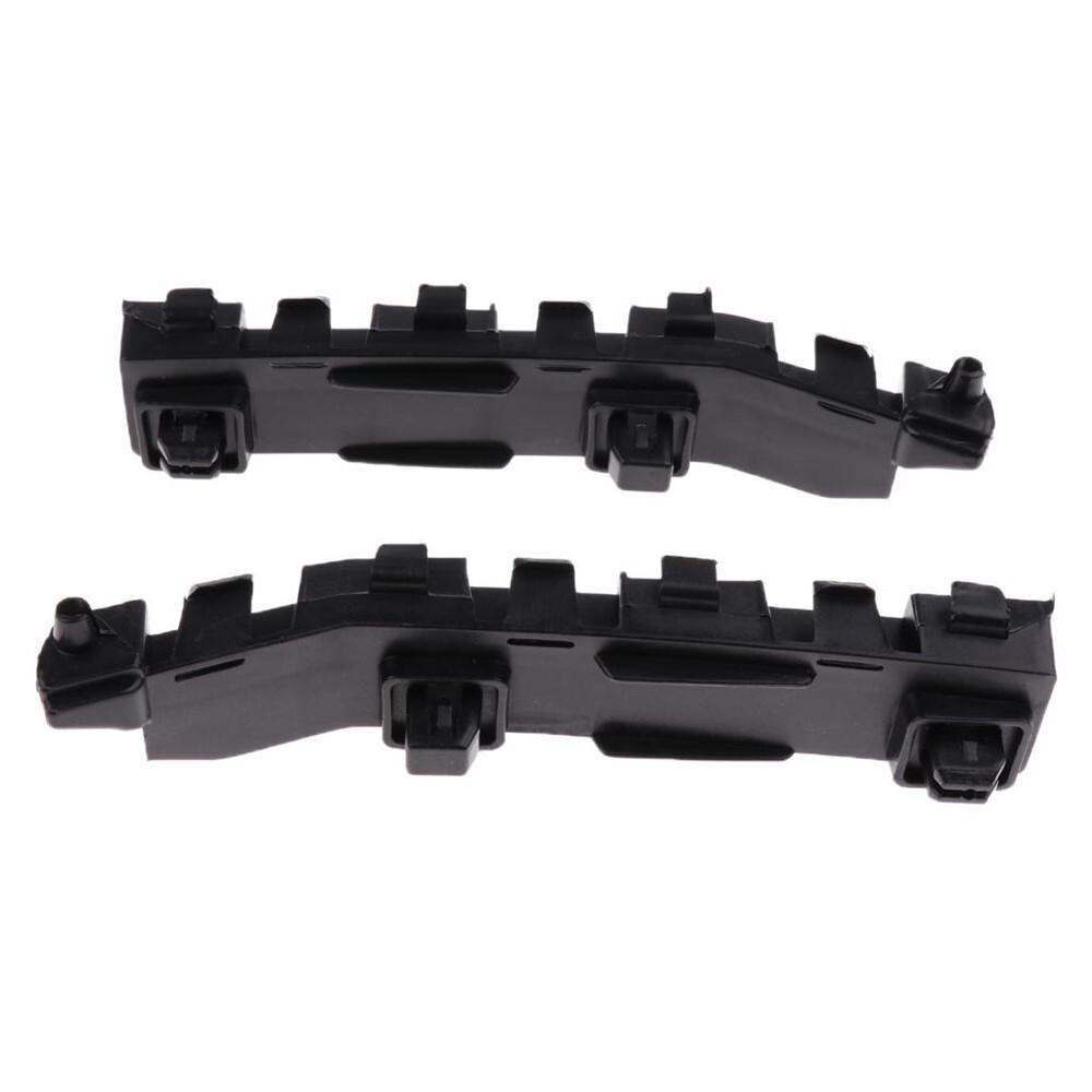 1Pair Front Bumper Bracket For Honda Accord 2008-12 71193-TA0-A00 71198-TA0-A00