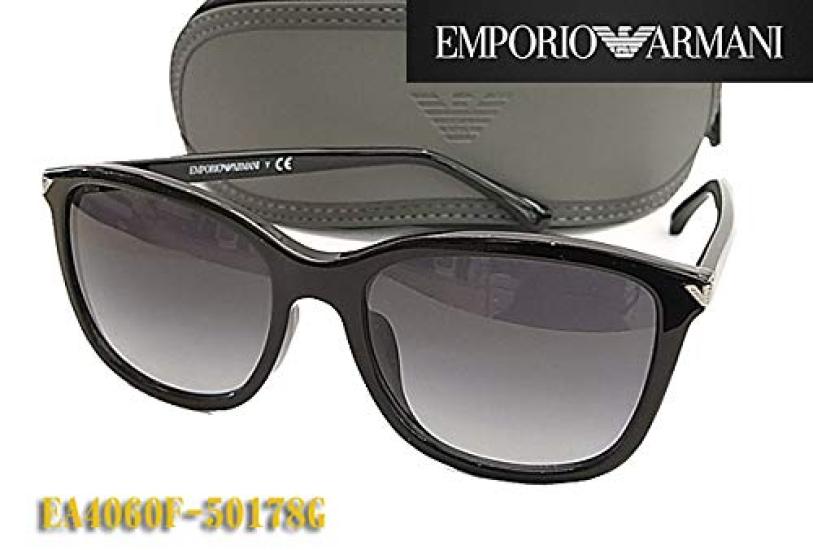 Emporio Armani Sunglasses Authentic [EMPORIO ARMANI] EA4060F-50178G