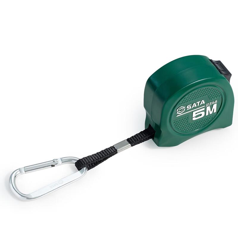 SATA 91314B Precision Ret retractable tape measure 5M x 19mm