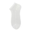 Chaussettes de Cheville Respirantes et Légères en Mesh pour Femmes Design Sans Couture Évacuant l'Humidité Longueur Mi-Mollet Coupe Confortable