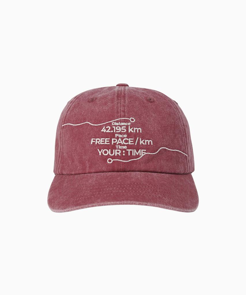 Minasu Mns Your Time Pigment Cap_Pink