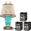 Pop Mart The Monsters Almost Hidden Series Blind Box Figure Premium Toy PVC Collectible Character