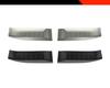 Stainless Steel Rear Bumper Sill Plate Trim for 25 Nissan ROOX Models