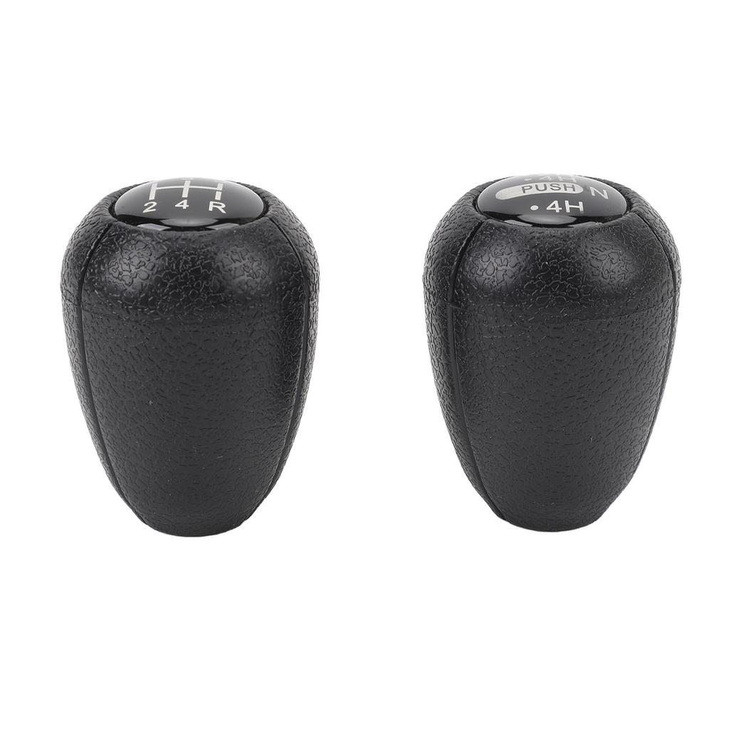 Buton schimbător de viteze cu 5 viteze, formă ergonomică, înlocuire buton transmisie manuală auto pentru Safari