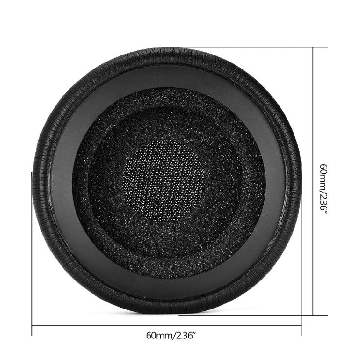 Premium Memory Foam Earpads forPlantronics W440 Earphone for Extra Durable Cover