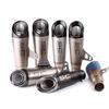Ninja Z250/Z300/Z400 MT07/09 R25/R3/R6 Street SC Double/Triple Layer Motorcycle Exhaust Pipe