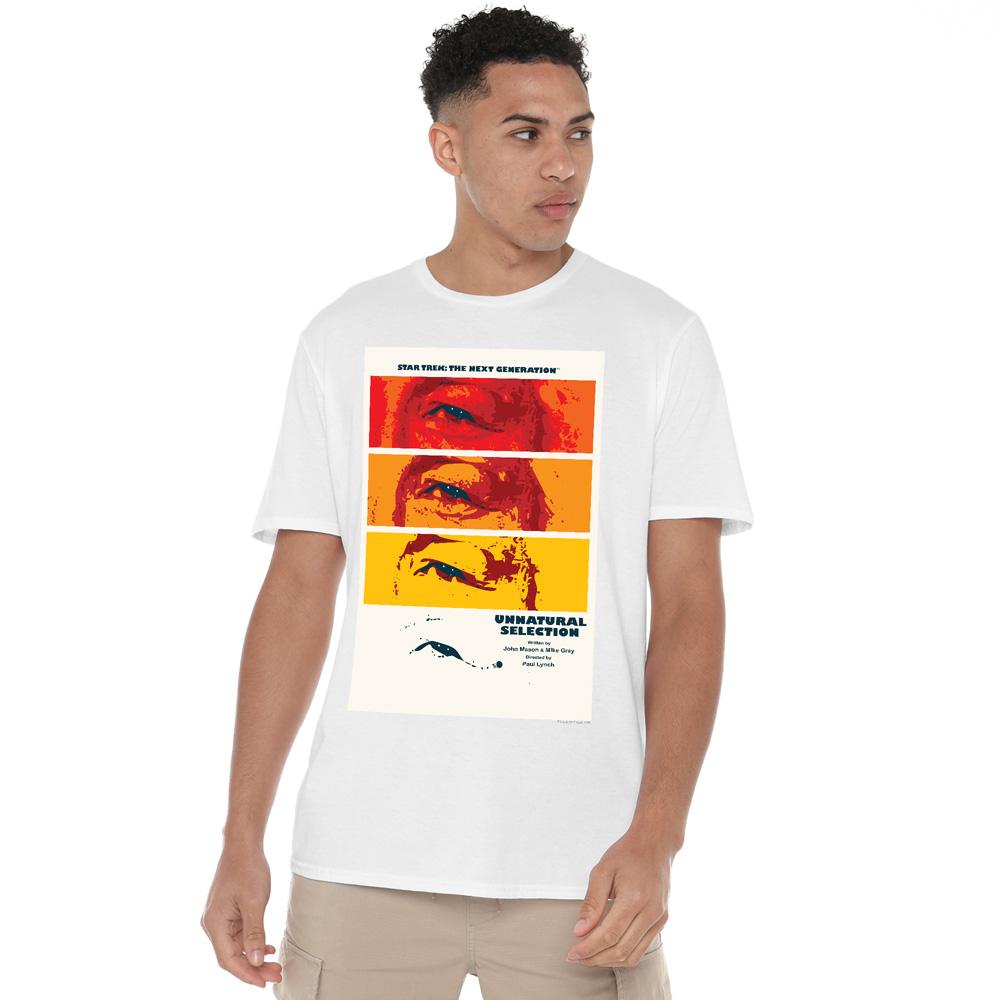 Star Trek Mens The Next Generation Season 2 Episode 7 T-Shirt