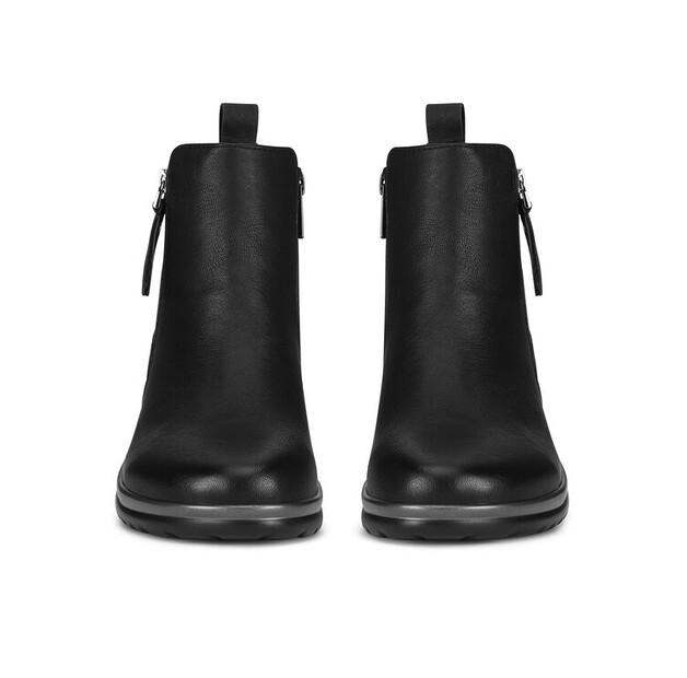 Ankle Boots Go Soft WS2P267-02, Black
