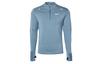 Nike T-shirt da uomo Blu Pavone DD5663-058