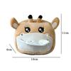 Tissue Boxes Creative Tissue Box Soft Cartoon Paper Napkin Case Cute Animals Car Paper Boxes Lovely Napkin Holder for Car Seat