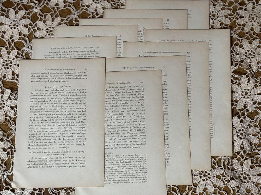 [USED] Antique Foreign Books, 70 Pieces, 2